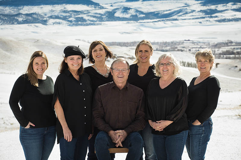 Dentist In Whitehall Montana Dennis Sacry Team