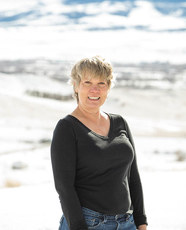 Janice Rohe Whitehall Dentist Montana